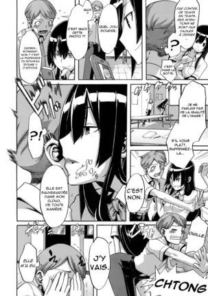 Sarashi Ai + Ero ha Bungaku Sarashi Ai Gaiden