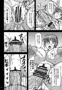 (C83) [Anglachel (Yamamura Natsuru)] Chichijiru Musume (Dead or Alive)