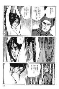 [Koike Kazuo, Kojima Goseki] Hanzou no Mon Vol.11