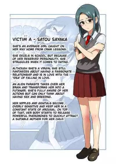 Kisei Hanshoku | Parasite Breeding