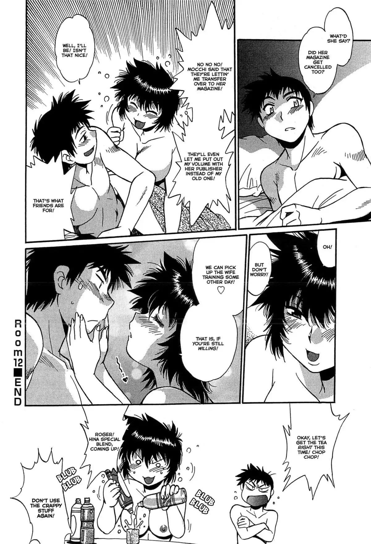 Kanojo de Ippai 2 - Ch. 10-15 {Ochimusha}