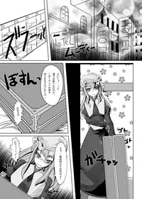 [Nyanko no Me (Tamakko)] 2nd Skin Soushuuhen (Touhou Project) [Digital]