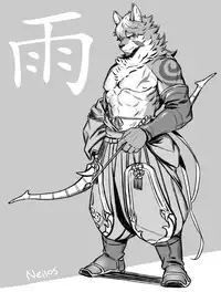 [hachi_duchi] The Spot Where The Arrow Stayed (Tokyo Afterschool Summoners) [Raw]