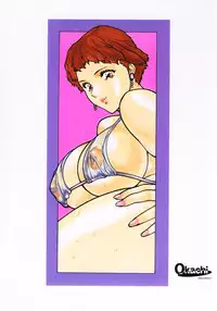 (C59) [ALPS, Okachimentaiko Seisakushitsu (Various)] OKACHIMENTAIKO G (Various)