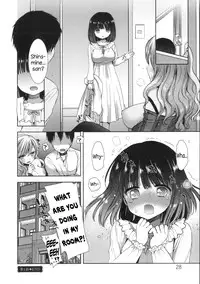 [Mozuya Murasaki] Shiro Kuro Royal Ch. 0-9 & Extra Chapter [English] {NecroManCr}