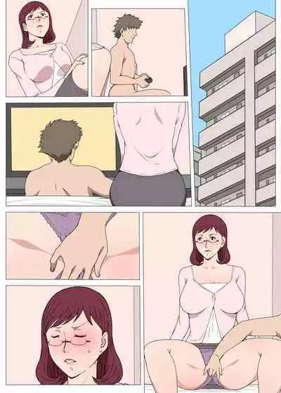 [Pairesshu] Jimiko no Otsubone-sama ga Sex ni Hamatta Hanashi