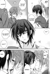 (C84) [Kokuyouchou (Kagari Touya)] Ephemeral Field no Shounen-tachi (K) [English] [marise]