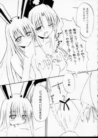 (Touhou Ugetsusai) [Lunade Luna (Nabeshima)] Touhou Gensoukyou (Touhou Project)