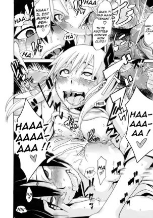 Sarashi Ai + Ero ha Bungaku Sarashi Ai Gaiden