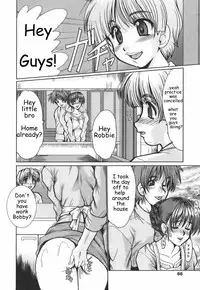 Mother's Satisfaction [English] [Rewrite] [AnonX]