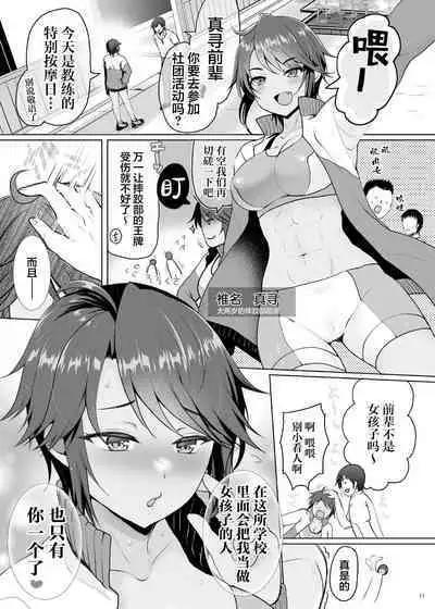 Harem Taishitsu dakedo NTR Taishitsu no Boku