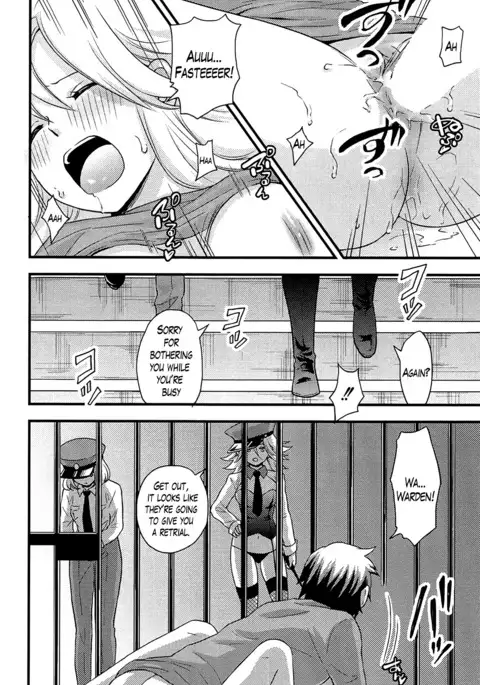 Onnajima - Harem Frontier Ch. 1-5