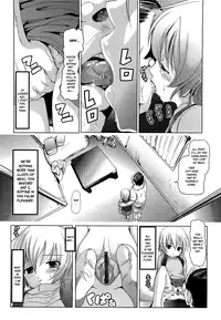 [Bar Peachpit] Sho-Chu-Rock Ch.4,7 [English]
