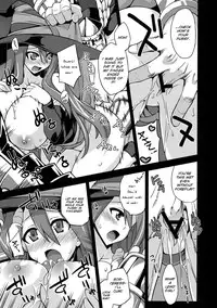 (C80) [FruitsJam (Mikagami Sou)] MP0 (Dragon's Crown) [English] [SMDC]