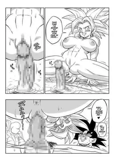 [Yamamoto] DRAGON BALL SUPER: Battle in the 6th Universe!! (English)