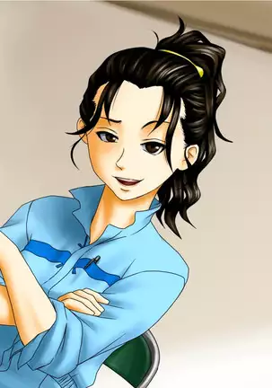 Tsundere Chocolate 1