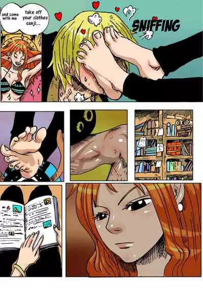 [Doujinsak] Queen Island [ENG]