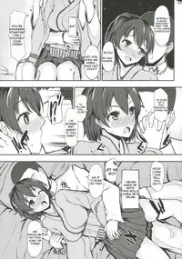 (Kamata Chinjufu 2) [INST (Interstellar)] SECOND CHANCE (Kantai Collection -KanColle-) [English] [constantly]