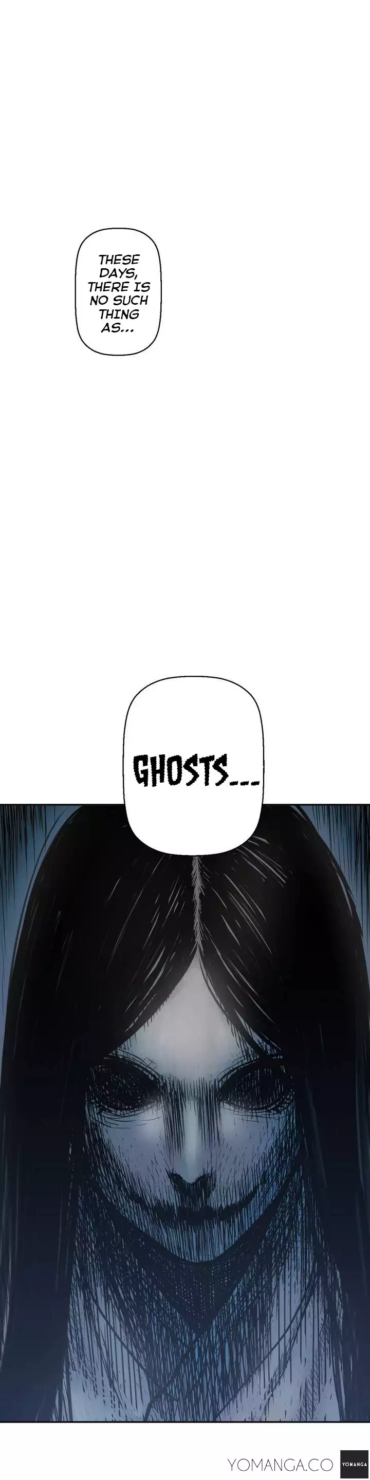 Ghost Love Ch.1