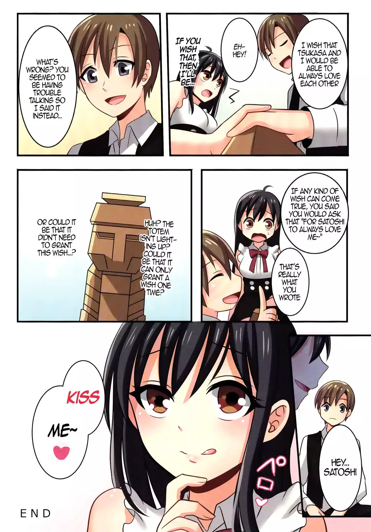 Ore ga Osananajimi no Koibito ni Naru Nante Zettai Arienai