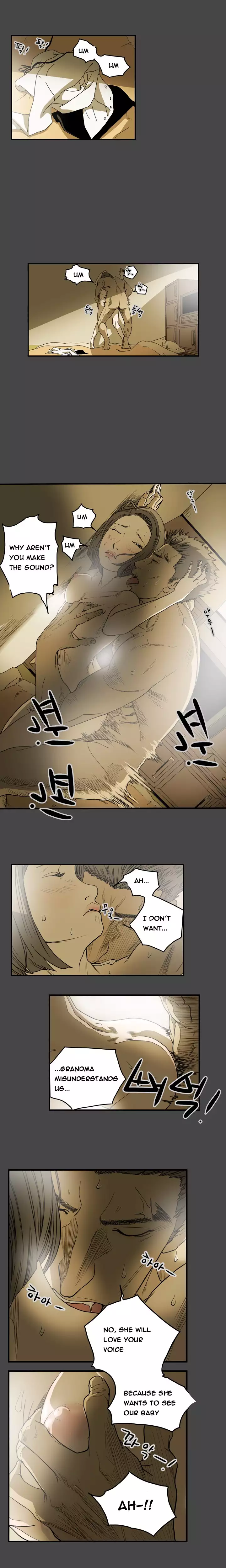 Kitsch | Disrespectful Bitch Ch. 1-64