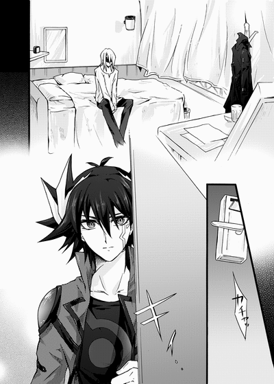 [End Less Line (Kaina)] KIND PERSON (Yu-Gi-Oh! 5D's) [Digital]