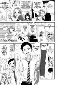 [Heriyama] COMIC DriStoA. | Drill Stocking Ambivalent [English] {Tadanohito}