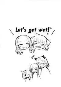 (COMIC1☆2) [KEY TRASH (Hikagi Tatsuhiko)] Suzu no Annei [English]