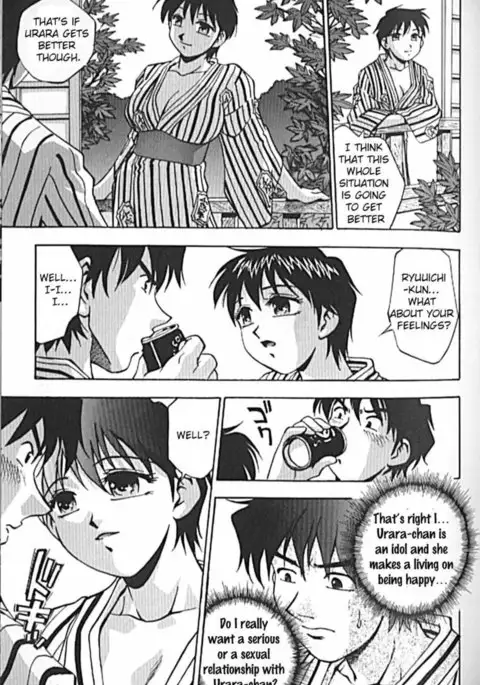 Idol Party Chapter 7