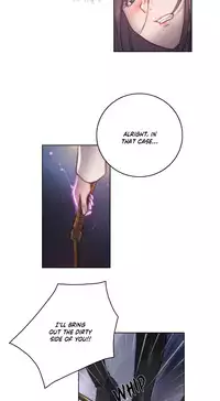 [BYMAN] Sex Knights-Erotic Sensuality & Perception Ch.1-13 (English) (Ongoing)