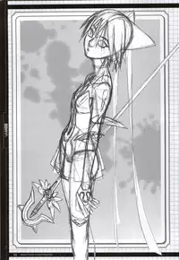 [Colors] Mahou Shoujo Ai Genga Shuu