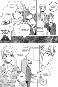 [Liquid passion(SHIMADA Hisami)] Teiou no Amai Wana Ch 5