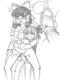 [Hell Angel(ヘエル.アンゲル)] Rumia x Reimu (Touhou Project) [English]