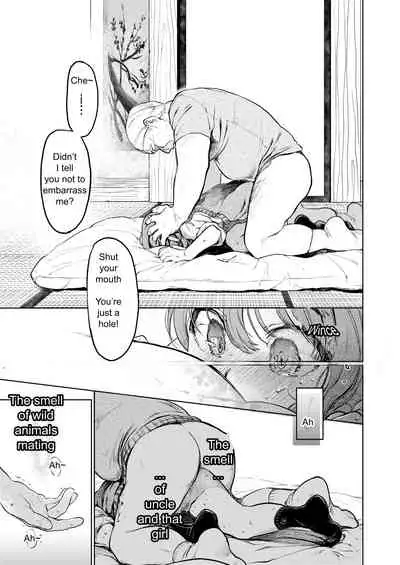 [Hoshi ni Kaeru! (Tarazoo)] Marin's Uncle 2