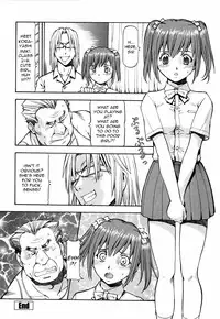 [ITOYOKO] SLAVE GIRLS [English] =Torwyn=