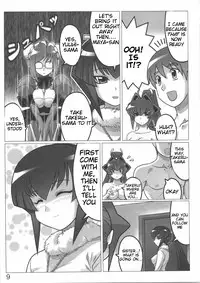 (C75) [LEYMEI] TWIN STRIKE (MUV-LUV) [English] =Tigoris Translates=