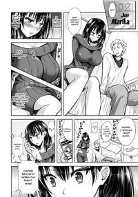 Yokumakezuma no Sukebegao Ch. 1-4