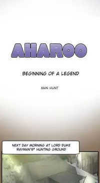 [Hong BanJang] Aharoo Ch.1-28 (English) (YoManga) (Ongoing)