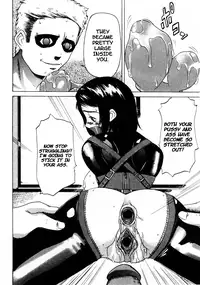 [Comiy] DOLL (Mesu Inu Fukujuu) [English] =LWB=