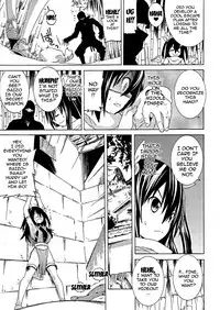 [Tendo Masae] Ochita Mesubuta-tachi - Ch.1-10 [English] {doujins.com}