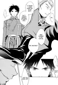 [Saya Iwasaki] Shimekoroshinoki (Fullmetal Alchemist) [English]