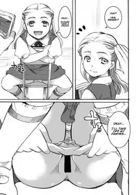 (C92) [Candy Pop (Itou Ei)] Ura Class Meibo [English] [Naxusnl]