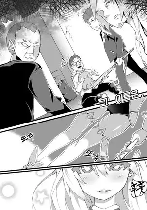 마법소녀 매지컬 푸시캣!