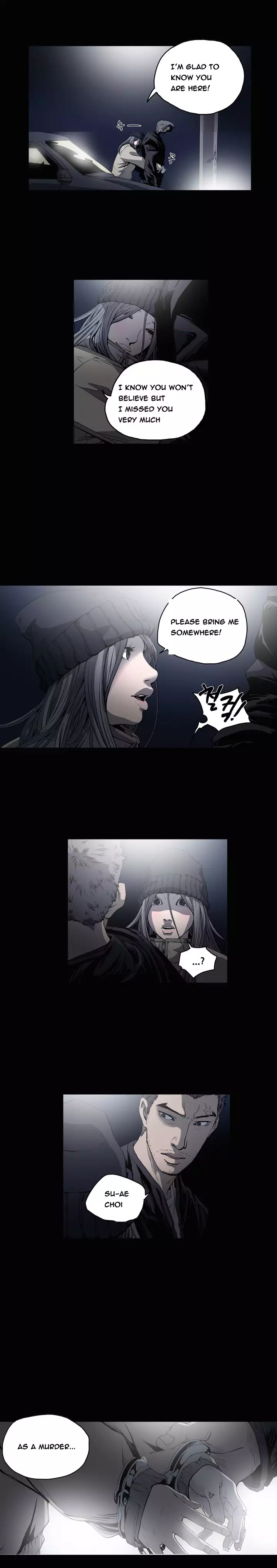 Kitsch | Disrespectful Bitch Ch. 1-64