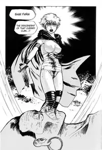 [Yamamoto Atsuji] Tsurugi no Kuni no Arnis (Complete) [English]