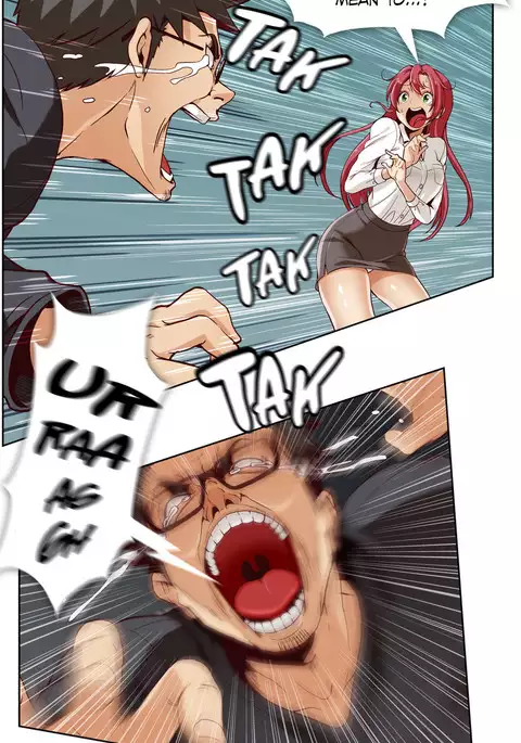 Secret Folder Ch.1-11