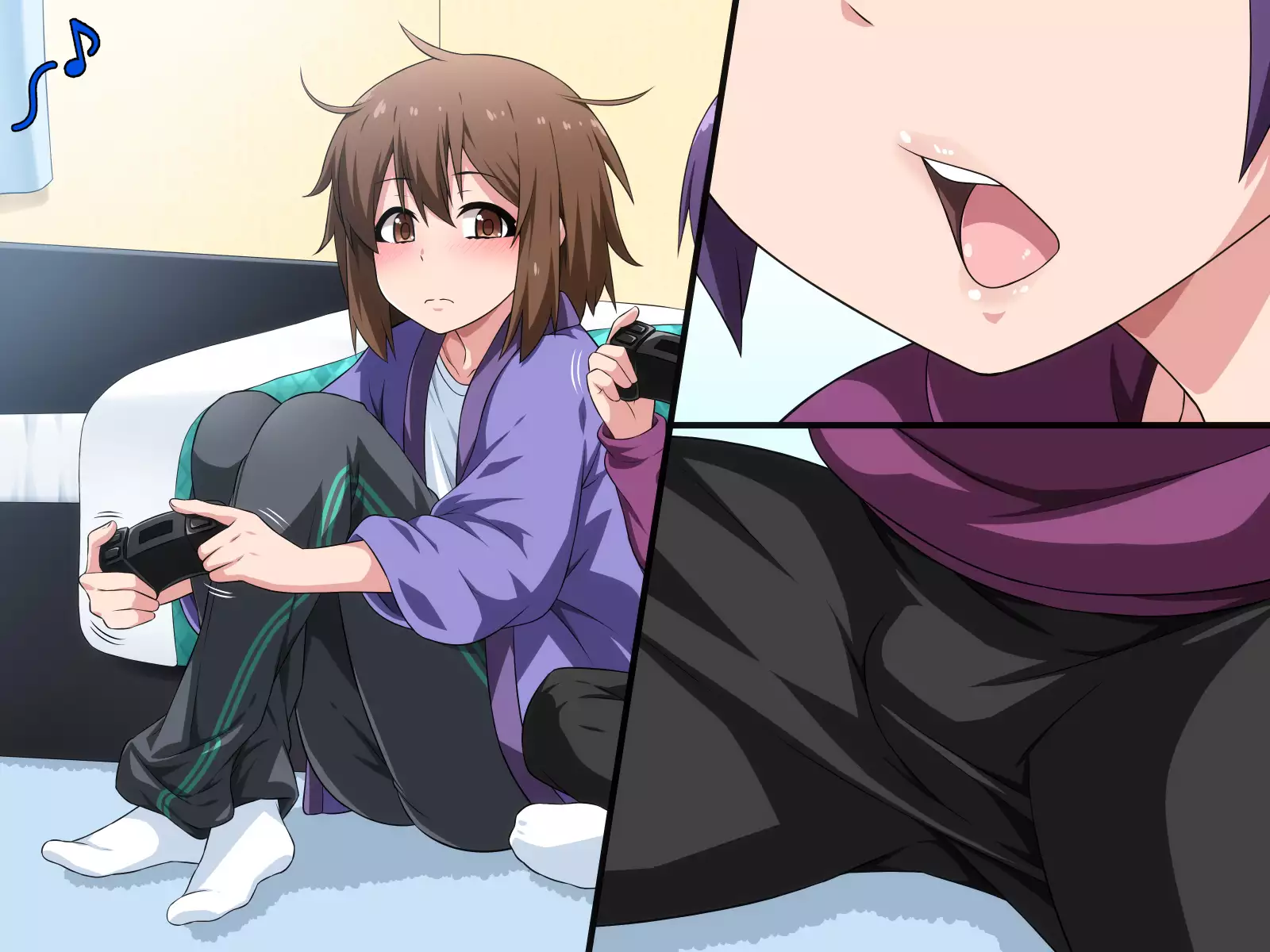 Josou Shite Dearuitara Jinsei ga Kurutta Ohanashi