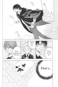 The Loneliness of the Long Distance Walker (Harry Potter) [English]