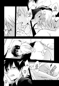 (Ikebukuro Crossroads × 5) [Yinghua (sinba)] incredible (Durarara!!) [English] [Lady Phantomhive]