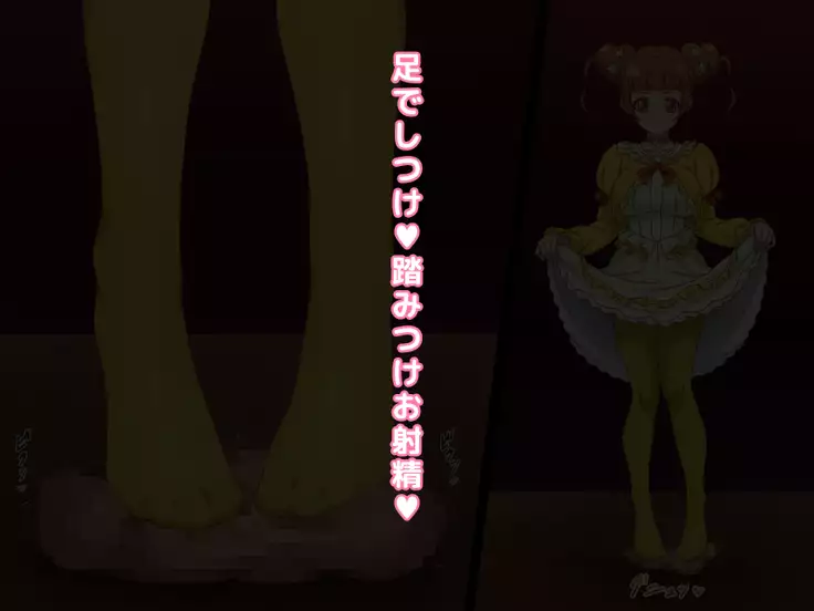 Ojou-sama no Oshasei Pet